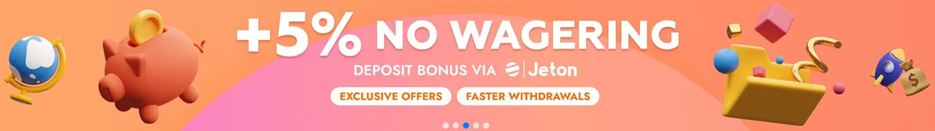 Zalety i wady oferty AMPM Casino