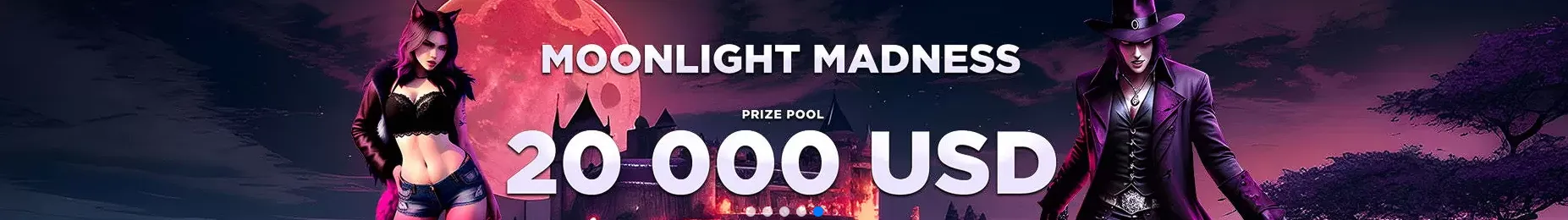 Bonus na start — do 5000 PLN z trzema depozytami